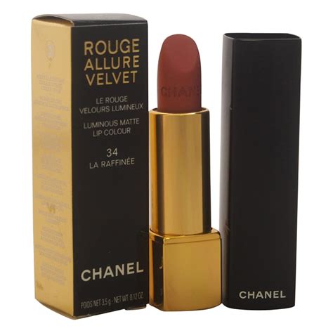 chanel allure lipstick 34|Chanel lipstick online shop.